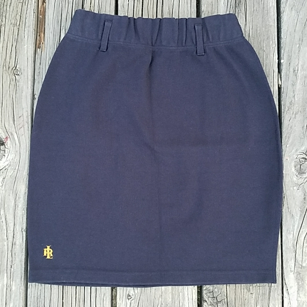 Ralph Lauren Vintage Knit Skirt